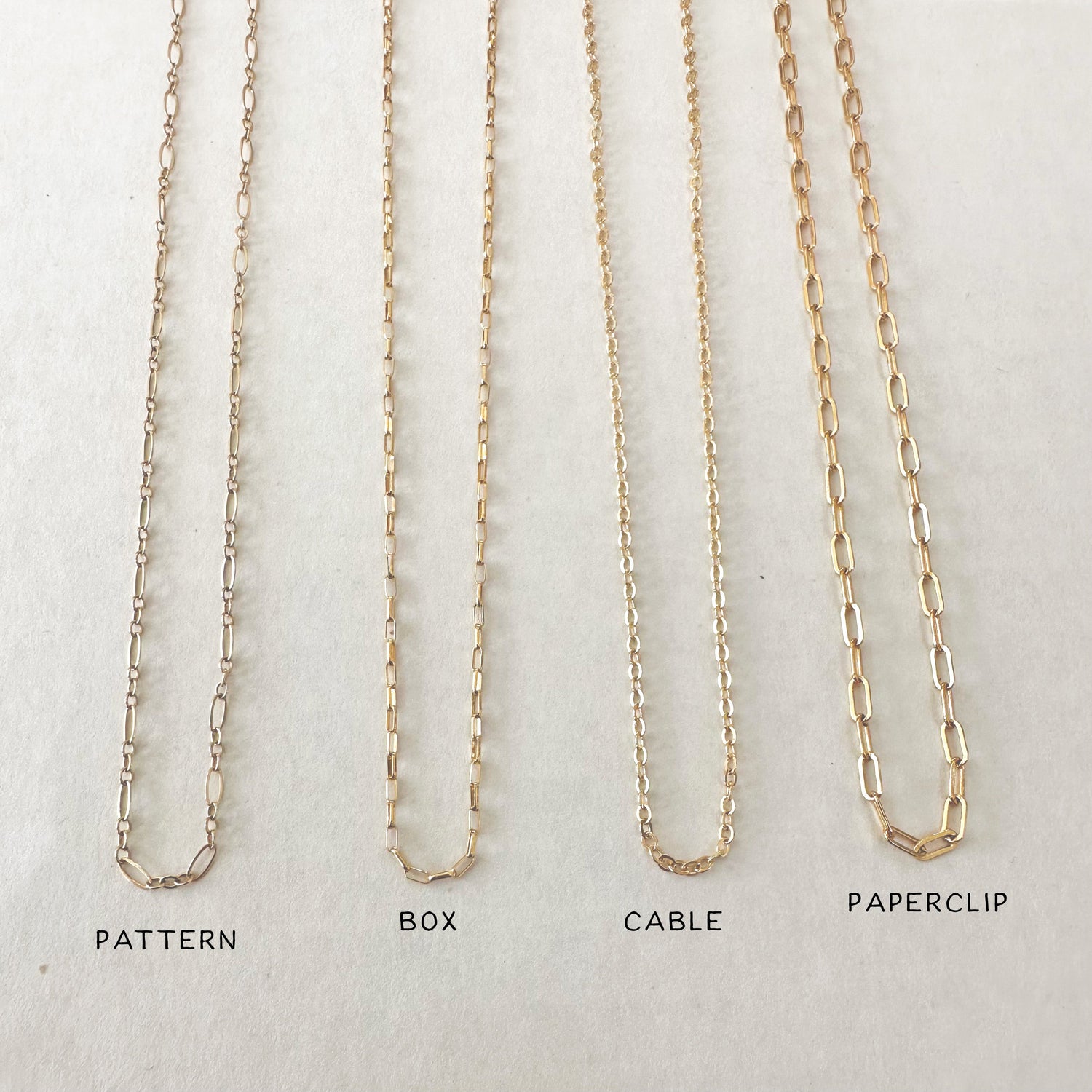 CHARMS & CHAINS