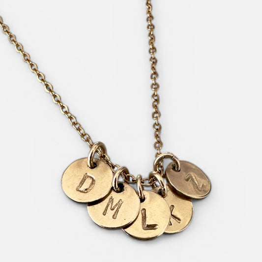 dainty-gold-stamped-charm-necklace-details